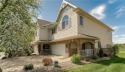 Wake up to golf course views and everyday luxury in this for sale in Byron Minnesota Olmsted County County on GolfHomes.com