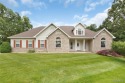 Welcome to resort-style living in this lovely custom ranch with for sale in Hillsboro Missouri Jefferson County County on GolfHomes.com