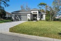 This new construction home is located in a renowned gated, golf for sale in Weeki Wachee Florida Hernando County County on GolfHomes.com