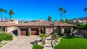 Tuscany style furnished home with magnificent triple fairway for sale in Indian Wells California Riverside County County on GolfHomes.com