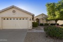 Unique property! 3BR, 3BA Palacia model with a lovely casita in for sale in Sun Lakes Arizona Maricopa County County on GolfHomes.com