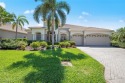 One of the LARGEST homes--with a SPECTACULAR VIEW--in one of the for sale in Estero Florida Lee County County on GolfHomes.com