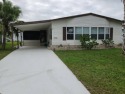 Your Dream Florida Getaway: 2 Bedroom, 2 Bath Manufactured Home for sale in Fort Pierce Florida Saint Lucie County County on GolfHomes.com