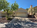 Welcome to your new home in the highly sought-after Del Webb Sun for sale in Las Vegas Nevada Clark County County on GolfHomes.com