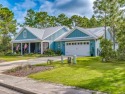 Discover this beautifully designed 1,933 sq ft home situated on for sale in Carabelle Florida Franklin County County on GolfHomes.com