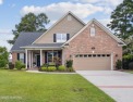 Beautiful brick home on the golf course has everything you're for sale in Leland North Carolina Brunswick County County on GolfHomes.com