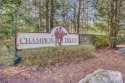 Wonderful private lot in Champion Hills.  205 Claridge Way is for sale in Hendersonville North Carolina Henderson County County on GolfHomes.com