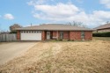 A lovingly maintained brick home in the desirable Golf Country for sale in Stephenville Texas Erath County County on GolfHomes.com