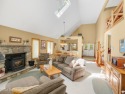 Discover the perfect year-round getaway in this spacious for sale in Lake Harmony Pennsylvania Carbon County County on GolfHomes.com