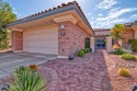 Golf course beauty with breathtaking mountain, lake & fairway for sale in Green Valley Arizona Pima County County on GolfHomes.com