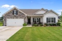 Welcome to your dream home on a corner lot in the desirable Lane for sale in Goldsboro North Carolina Wayne County County on GolfHomes.com