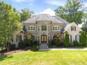 Exclusive Fairview Manor Estate with Lake & Golf Views! Timeless for sale in Raleigh North Carolina Wake County County on GolfHomes.com