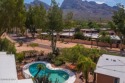 Lovely 2BD/2BA upstairs end unit overlooking golf course. Newer for sale in Tucson Arizona Pima County County on GolfHomes.com