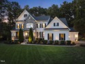 Welcome to an extraordinary home tucked away on a quiet for sale in Wake Forest North Carolina Wake County County on GolfHomes.com