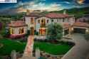 Breathtaking Executive Estate located at the prestigious, gated for sale in Pleasanton California Alameda County County on GolfHomes.com