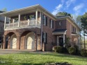 Price reduced on this great custom brick  home on golf course in for sale in Raleigh North Carolina Wake County County on GolfHomes.com