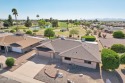 Welcome to this beautiful spacious home nestled between holes 4 for sale in Sun City Arizona Maricopa County County on GolfHomes.com