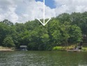 Gorgeous vista views of Lake Catherine! Build a lake home of for sale in Hot Springs Arkansas Garland County County on GolfHomes.com