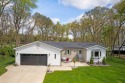 Enjoy golf course living with this beautifully updated 3 for sale in Demotte Indiana Jasper County County on GolfHomes.com