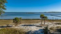 Breathtaking views of Pensacola Bay on this deep waterfront lot! for sale in Pensacola Florida Escambia County County on GolfHomes.com