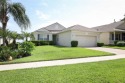 Charming single story on coveted Prairie Dunes! Elevated above for sale in Clermont Florida Lake County County on GolfHomes.com