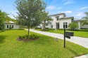 This exquisite residence, designed and built by the prestigious for sale in Hobe Sound Florida Martin County County on GolfHomes.com