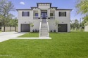 Welcome to this beautifully crafted 3-bedroom, 3-bath home in for sale in Bay Saint Louis Mississippi Hancock County County on GolfHomes.com