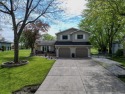 Beautiful MOVE-IN-READY home on the Golf Course With FANTASTIC for sale in Crown Point Indiana Lake County County on GolfHomes.com