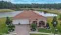 Nestled in gated Portofino Reserve of Venetian Bay, this custom for sale in New Smyrna Beach Florida Volusia County County on GolfHomes.com