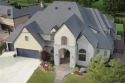This 5,800 sq ft home (appraisal) sits on a large lot in a for sale in Broken Arrow Oklahoma Tulsa County County on GolfHomes.com