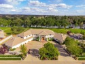 Sacramento River Front Estate Highlights Luxurious Living at its for sale in Red Bluff California Tehama County County on GolfHomes.com