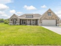 New construction 4 bedroom full 3 bath 2 car garage with a golf for sale in Granbury Texas Hood County County on GolfHomes.com