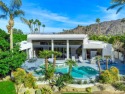 Stunning Contemporary home located behind the private gate at for sale in Indian Wells California Riverside County County on GolfHomes.com