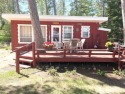 Eagle Bay Cabin - Lake Life Without the Hassle! Enjoy all the for sale in Park Rapids Minnesota Hubbard County County on GolfHomes.com