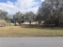 The possibilities are endless with this vacant lot located in for sale in Inverness Florida Citrus County County on GolfHomes.com