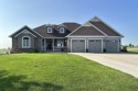 The view and amenities this home offers are unmatched! Situated for sale in Sioux Center Iowa Sioux County County on GolfHomes.com