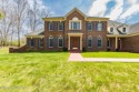 Elegant & stately Toll Bros Brick Front Home in Prestigious for sale in East Stroudsburg Pennsylvania Monroe County County on GolfHomes.com