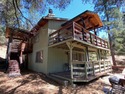 This home in the pines called 'Lil Oak Hill' is beautifully, California
