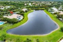 Perched on a rare, oversized lot at the end of a quiet for sale in Delray Beach Florida Palm Beach County County on GolfHomes.com