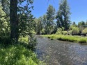 Great level .47 acre riverfront parcel on the North fork of the for sale in Chester California Plumas County County on GolfHomes.com