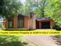 Home fronts COMMON PROPERTY to NORTH GOLF COURSE-QUIET for sale in Cherokee Village Arkansas Sharp County County on GolfHomes.com
