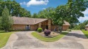 Beautifully remodeled full brick home nestled in a cul-de-sac on for sale in Broken Arrow Oklahoma Tulsa County County on GolfHomes.com