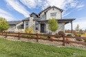 Welcome to your luxury dream home in the sought-after Harmony for sale in Timnath Colorado Larimer County County on GolfHomes.com