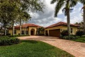 Luxurious single floor 3800+ sq. ft. custom home by Lucarelli in for sale in Estero Florida Lee County County on GolfHomes.com