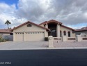 2834 Sq. ft. single level with a 3 car garage (one bay converted for sale in Sun Lakes Arizona Maricopa County County on GolfHomes.com