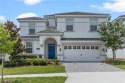 Enjoy this FULLY FURNISHED *8 BEDROOM / 5 FULL BATHROOM* for sale in Champions Gate Florida Polk County County on GolfHomes.com