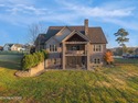 Now offered at $1,199,000, this custom home sits on the 11th for sale in Strawberry Plains Tennessee Jefferson County County on GolfHomes.com