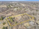 Vacant Land! Huge almost 3.5 acre corner lot perfect to build for sale in Northville Michigan Washtenaw County County on GolfHomes.com