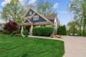 Nestled within the exclusive gated section of Aberdeen and on for sale in Valparaiso Indiana Porter County County on GolfHomes.com