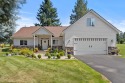 SPACIOUS GOLF COURSE HOME + LAKE ACCESS + GOLF MEMBERSHIP -- for sale in Rathdrum Idaho Kootenai County County on GolfHomes.com